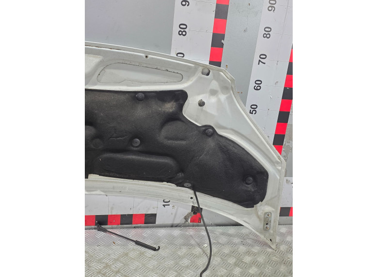 Шумоизоляция капота к Ford Transit, 2008г.