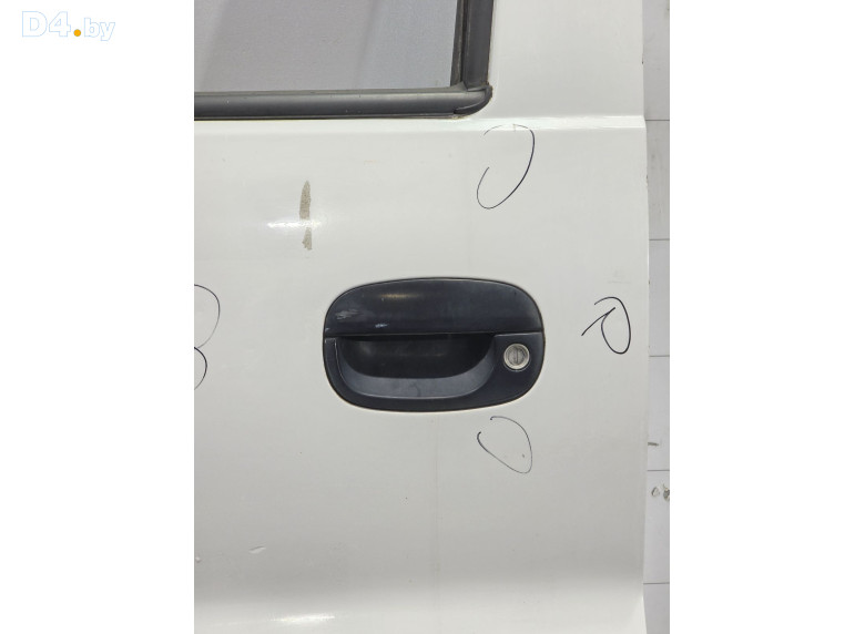 Ручка наружная передняя левая к Hyundai H1 2000 г.