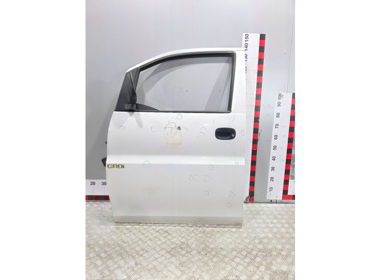 Ручка наружная передняя левая к Hyundai H1, 2000г.