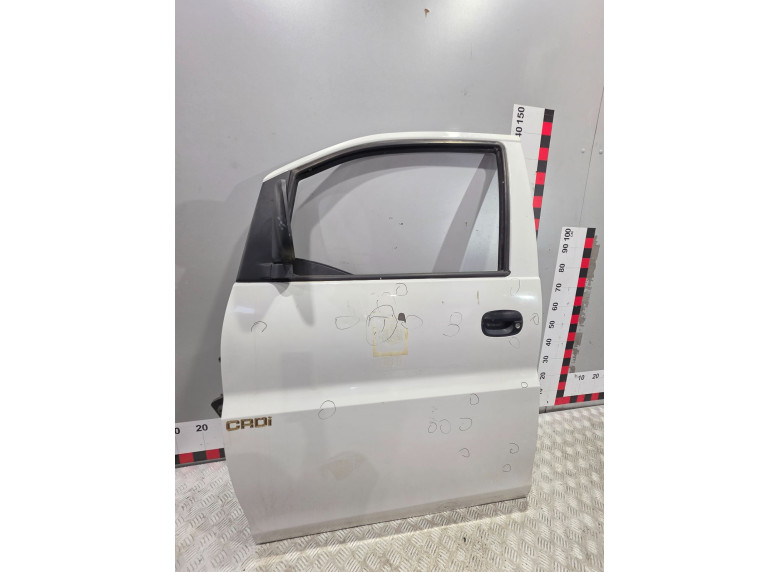 Стеклоподъемник передний левый к Hyundai H1, 2000г.