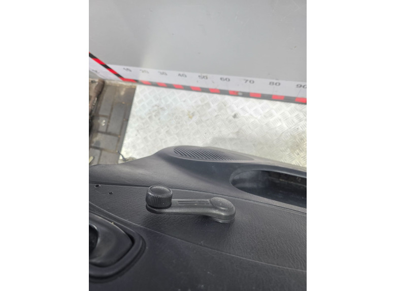 Стеклоподъемник передний левый к Hyundai H1, 2000г.