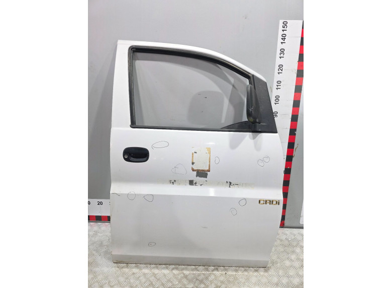 Стеклоподъемник передний правый к Hyundai H1, 2000г.