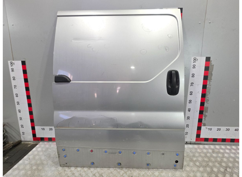 Ручка наружная сдвижной двери правой к Renault Trafic, 2004г.