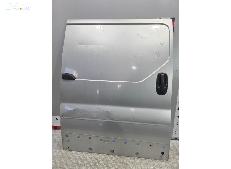 Замок двери сдвижной к Renault Trafic 2004 г.