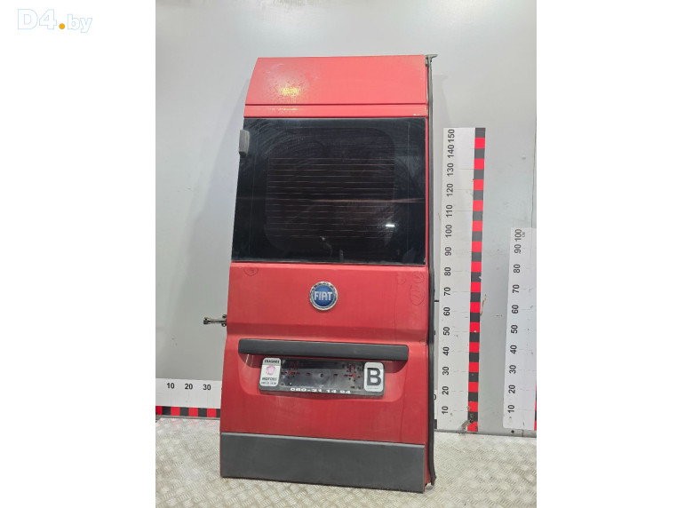 Дверь задняя распашная левая к Fiat Ducato 2008 г.