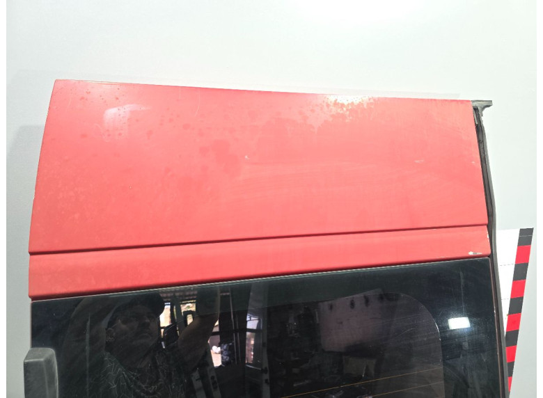 Дверь задняя распашная левая к Peugeot Boxer, 2008г.