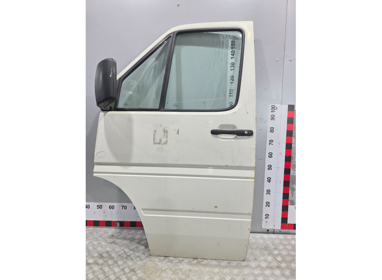 Замок двери передней левой к Volkswagen LT, 2001г.