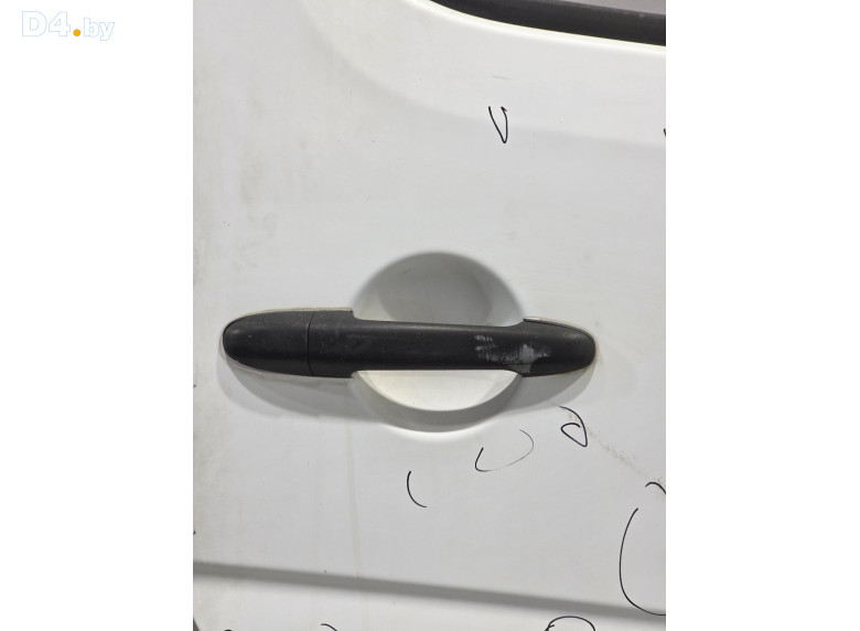 Ручка наружная передняя правая к Mercedes Sprinter 2006 г.