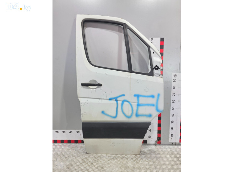 Замок двери передней правой к Mercedes Sprinter 2006 г.