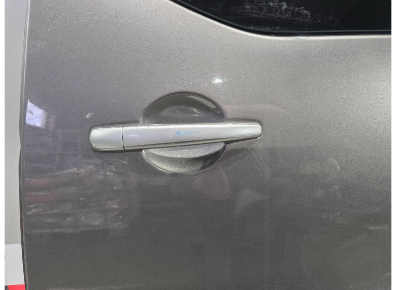 Дверь сдвижная левая к Peugeot Partner, 2011г.