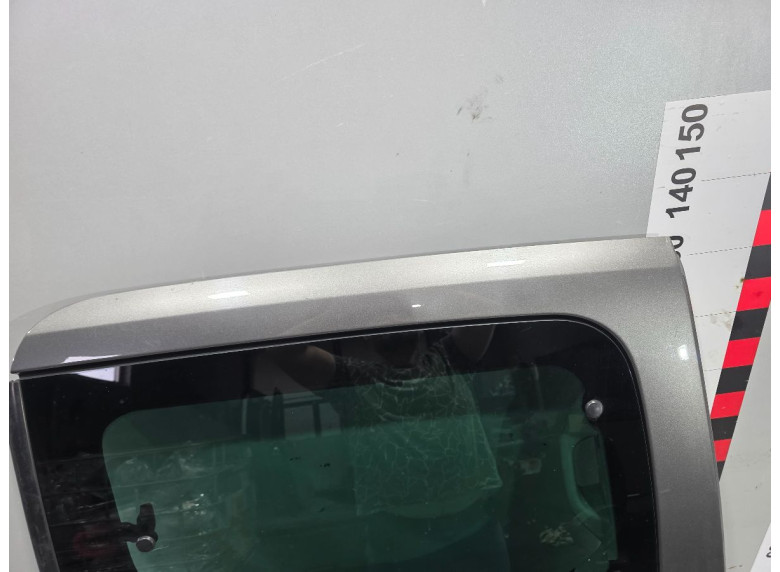 Дверь сдвижная правая к Citroen Berlingo, 2011г.