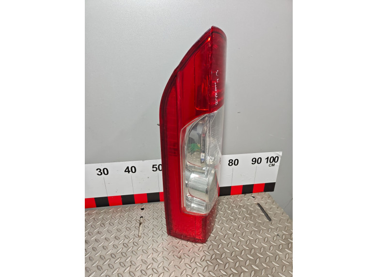 Фонарь задний левый к Fiat Ducato, 2009г.