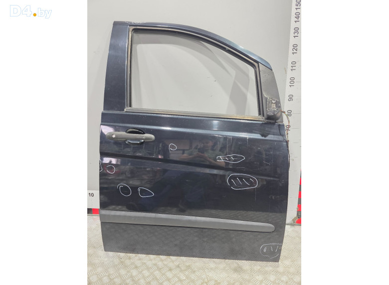 Стеклоподъемник электрический передний правый к Mercedes VitoW639 2005 г.