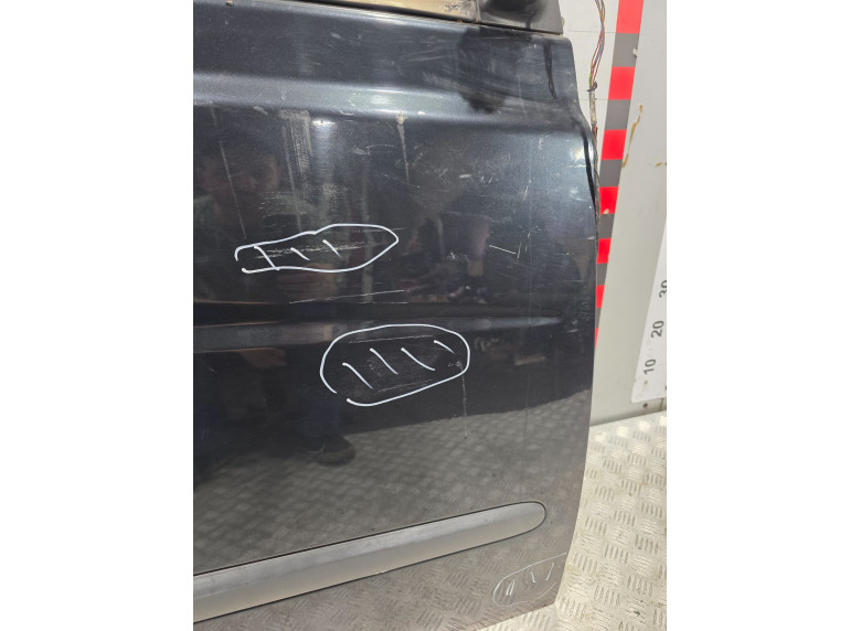 Дверь передняя правая к Mercedes Vito W639, 2005г.