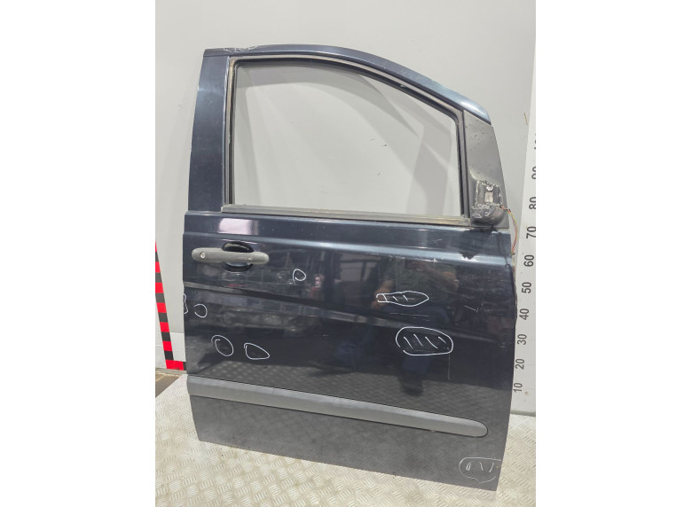 Дверь передняя правая к Mercedes Vito W639, 2005г.