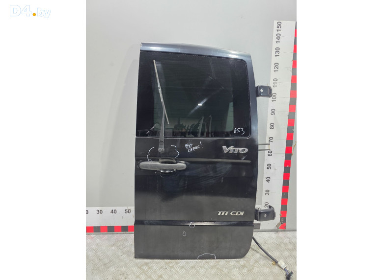 Ручка наружная распашной двери правой к Mercedes VitoW639 2005 г.