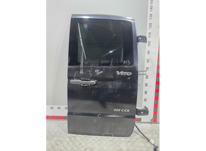 Щеткодержатель задний к Mercedes Vito W639, 2005г.