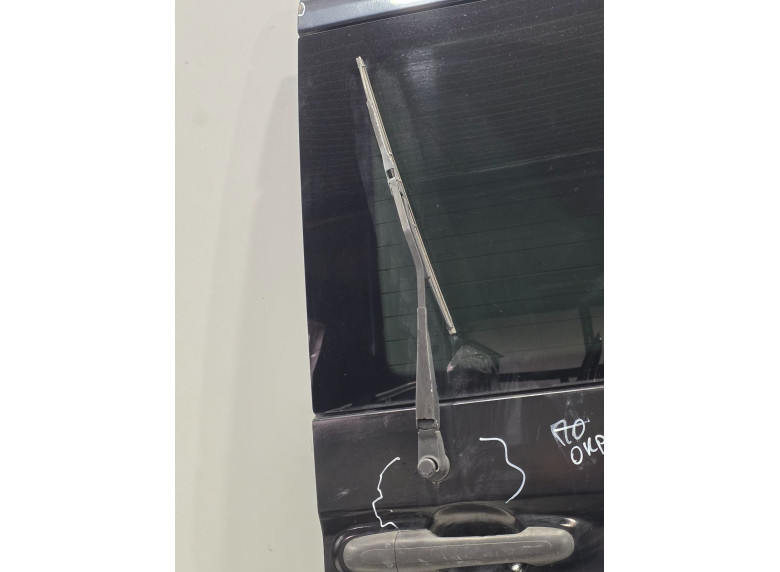 Щеткодержатель задний к Mercedes Vito W639, 2005г.