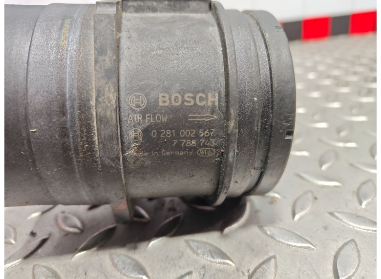 Расходомер воздуха к BMW 1 E87/E81/E82/E88, 2008г.