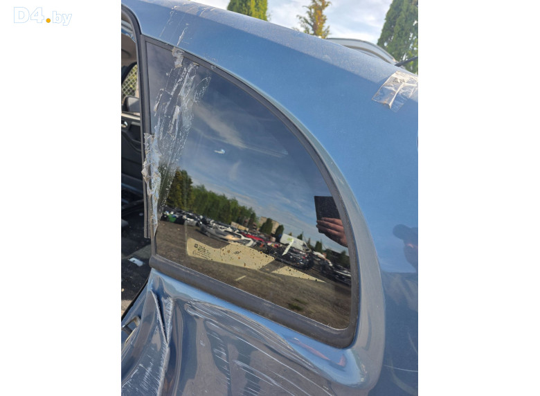 Стекло кузовное боковое левое к Opel Meriva 2008 г.