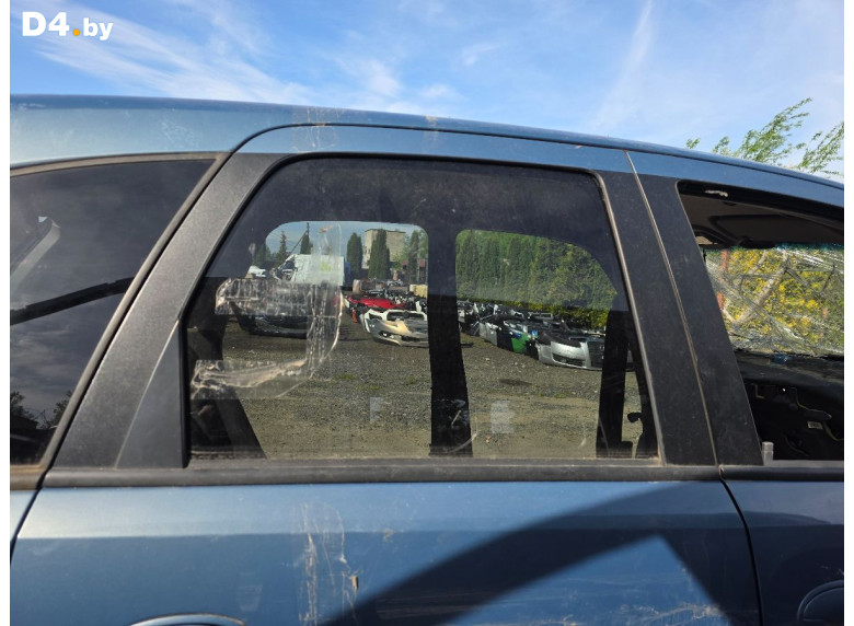 Стекло двери задней правой к Opel Meriva 2008 г.