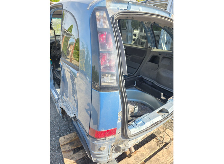Фонарь задний левый к Opel Meriva, 2008г.