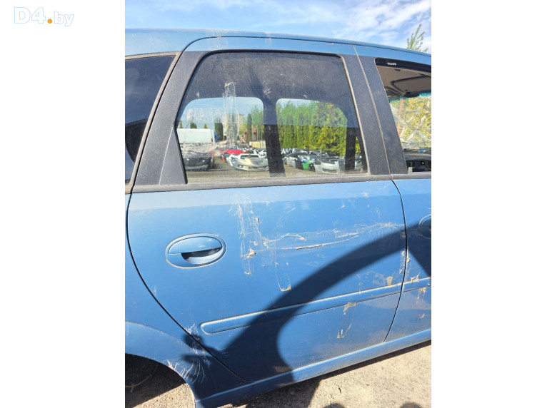 Дверь задняя правая к Opel Meriva 2008 г.