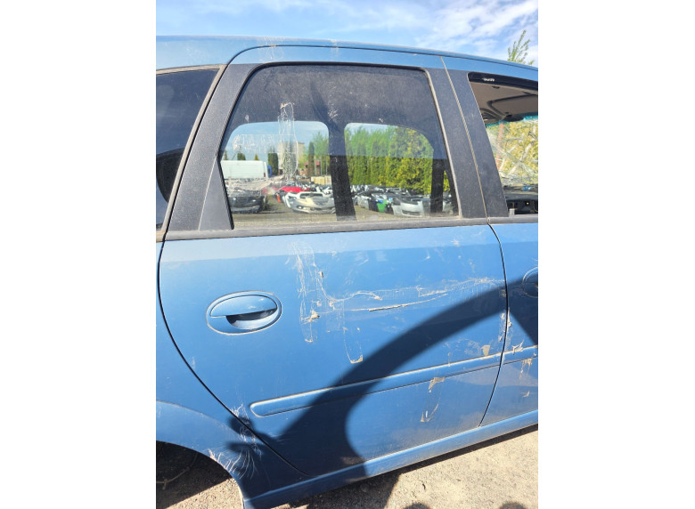 Дверь задняя правая к Opel Meriva, 2008г.