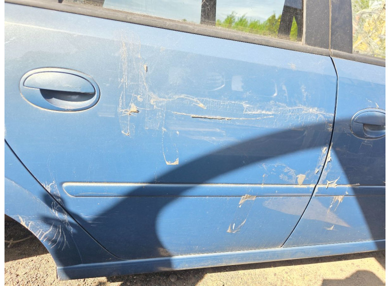 Дверь задняя правая к Opel Meriva, 2008г.