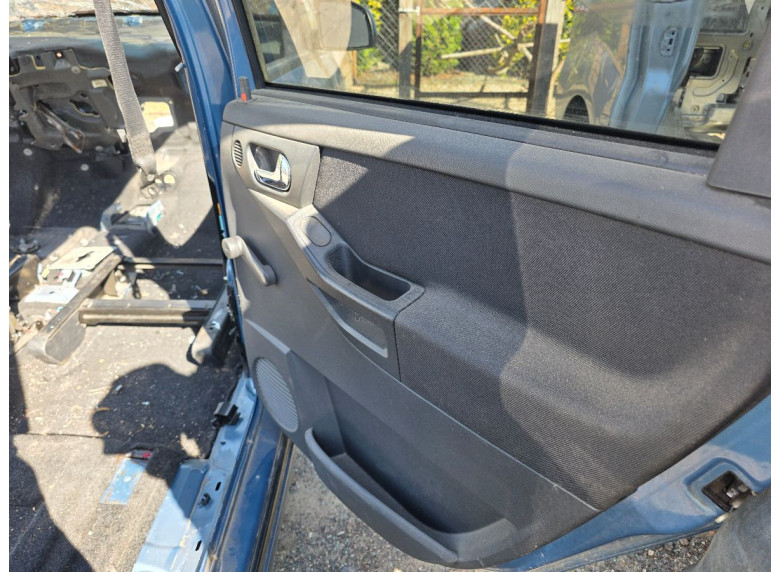 Дверь задняя правая к Opel Meriva, 2008г.
