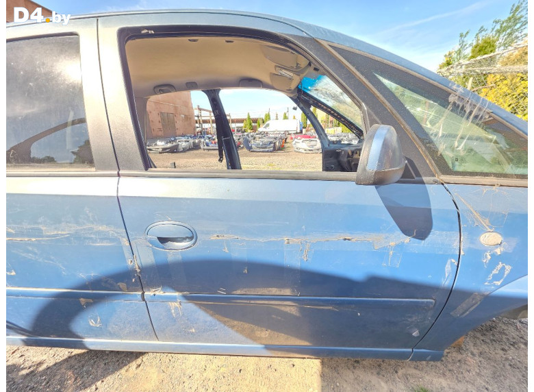 Дверь передняя правая к Opel Meriva 2008 г.