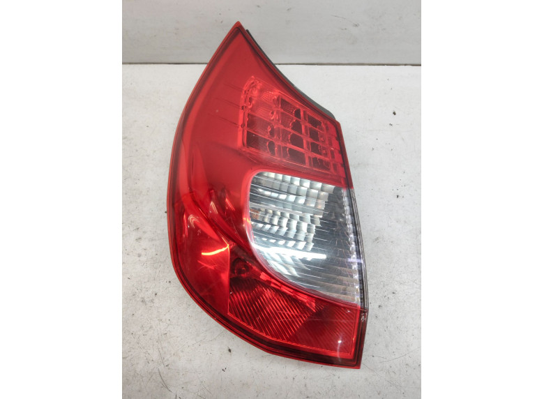 Фонарь задний левый к Renault Scenic, 2008г.