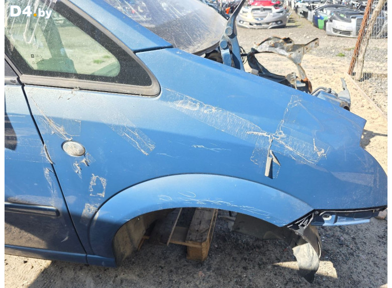 Крыло переднее правое к Opel Meriva 2008 г.