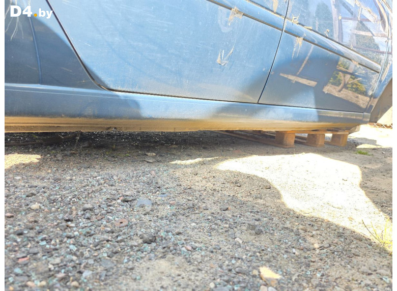 Порог правый к Opel Meriva 2008 г.