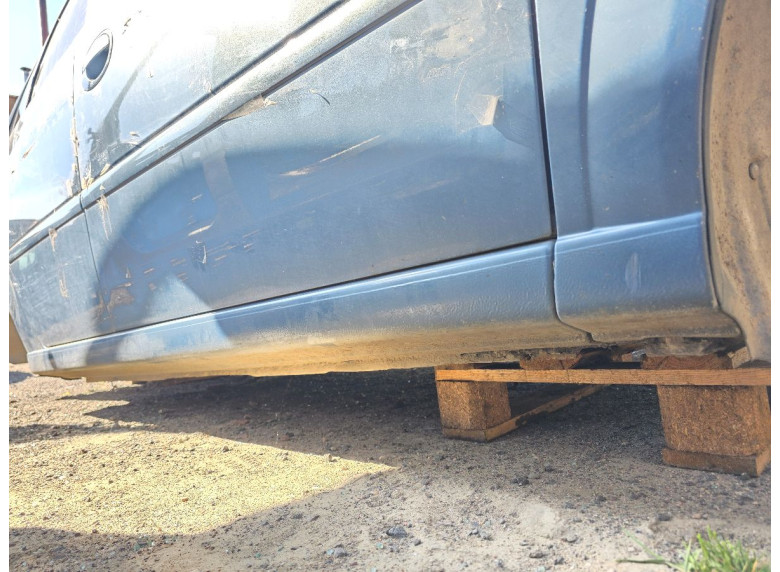 Порог правый к Opel Meriva, 2008г.