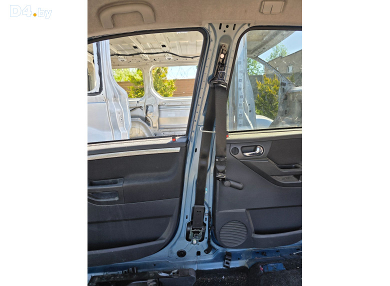 Стойка кузовная центральная правая к Opel Meriva 2008 г.