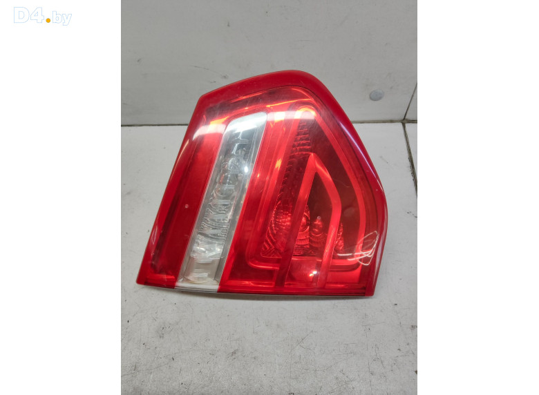 Фонарь крышки багажника левый к Citroen C4Picasso 2009 г.