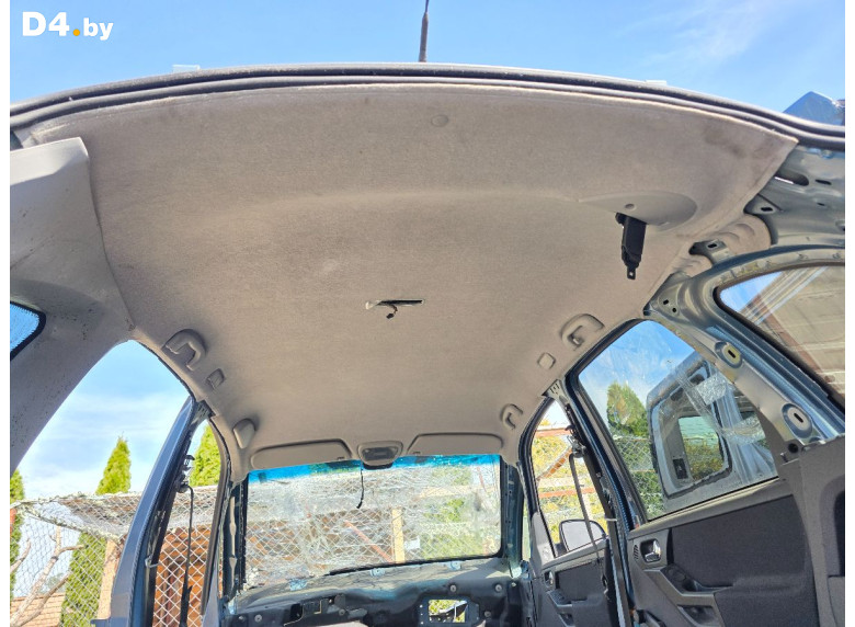 Потолок к Opel Meriva 2008 г.