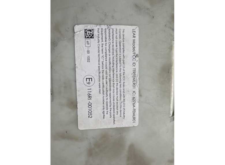 Блок комфорта к BMW 4 F32/F33/GT F36, 2015г.