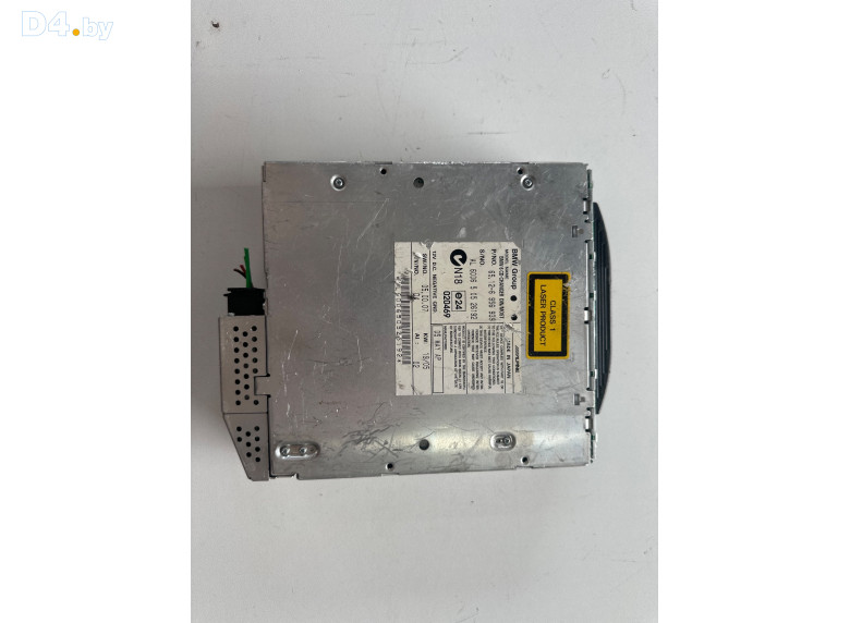 CD-чейнджер к BMW 5E60/E61 2007 г.
