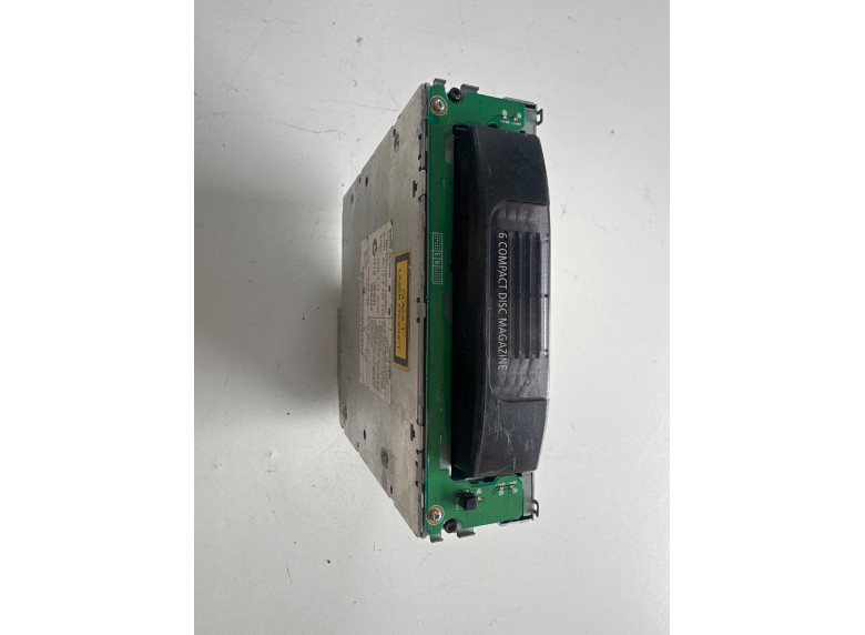 CD-чейнджер к BMW 5 E60/E61, 2007г.