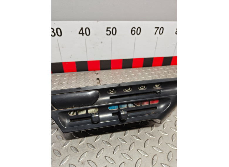 Блок управления печки/климат-контроля к Fiat Scudo, 2002г.