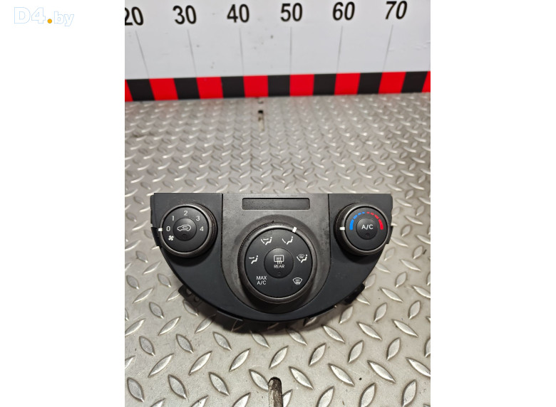 Блок управления печки/климат-контроля к Kia Soul 2009 г.