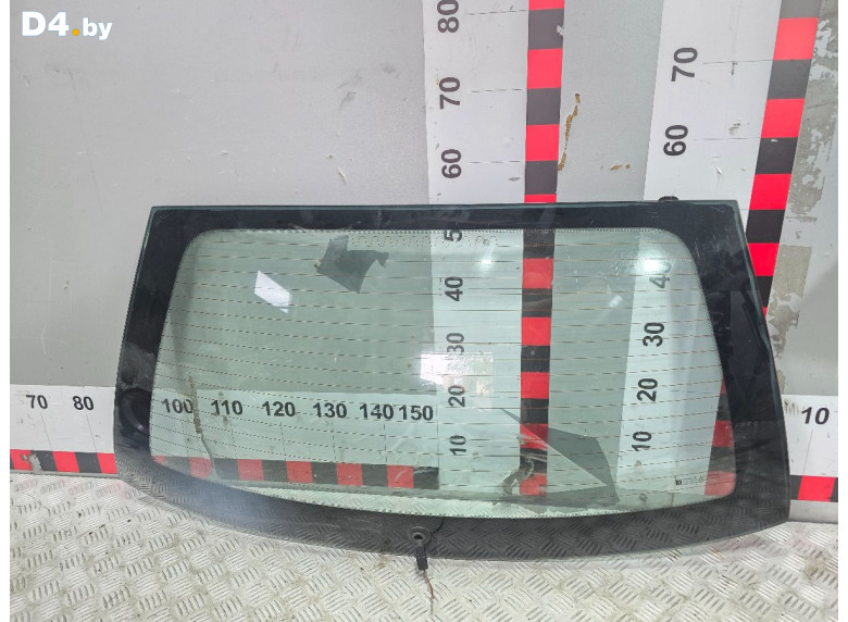 Стекло заднее к Opel Corsa 2004 г.
