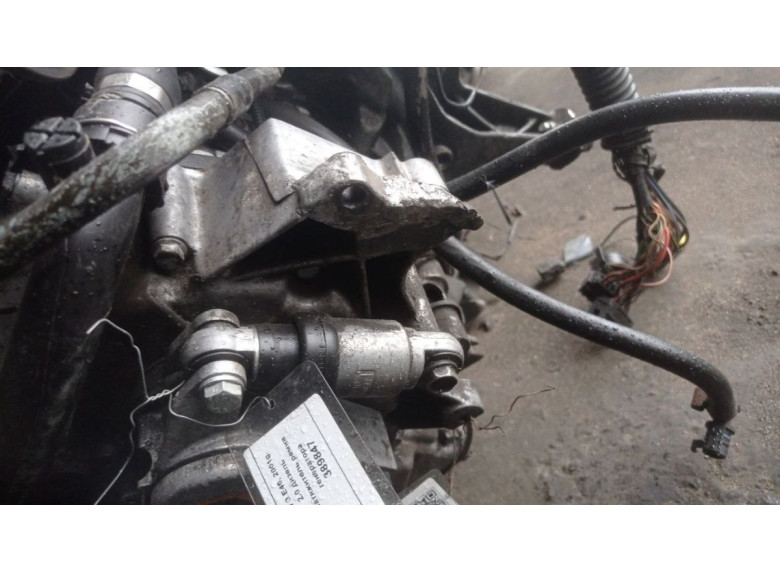 Двигатель к BMW 3 E46, 2001г.