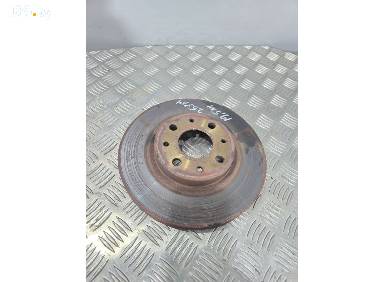 Диск тормозной передний к Fiat Palio 2000 г.