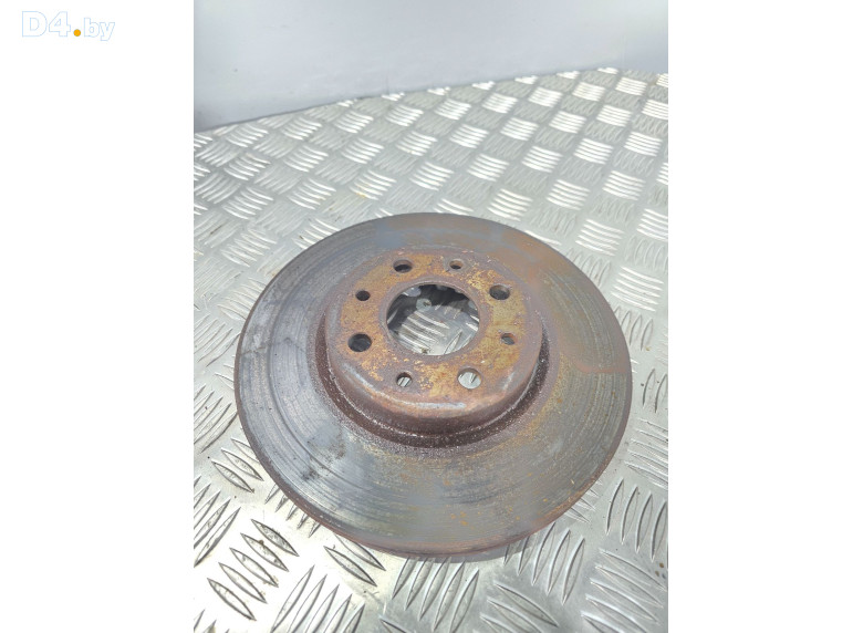 Диск тормозной передний к Fiat Palio 2000 г.