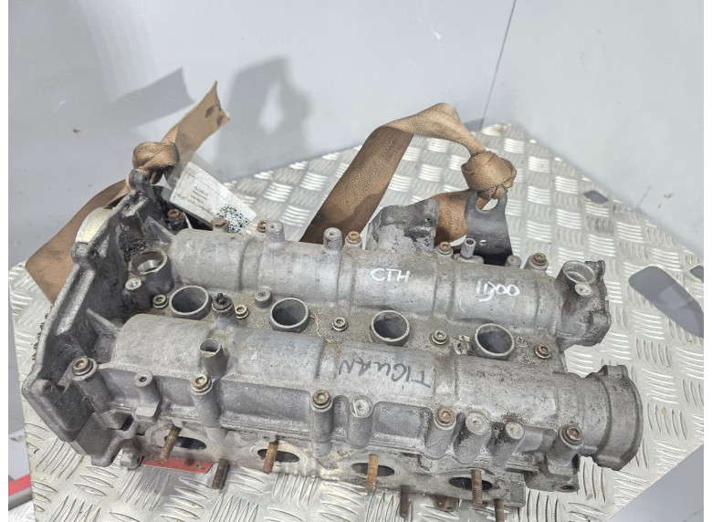 Головка блока цилиндров к Volkswagen Tiguan, 2012г.