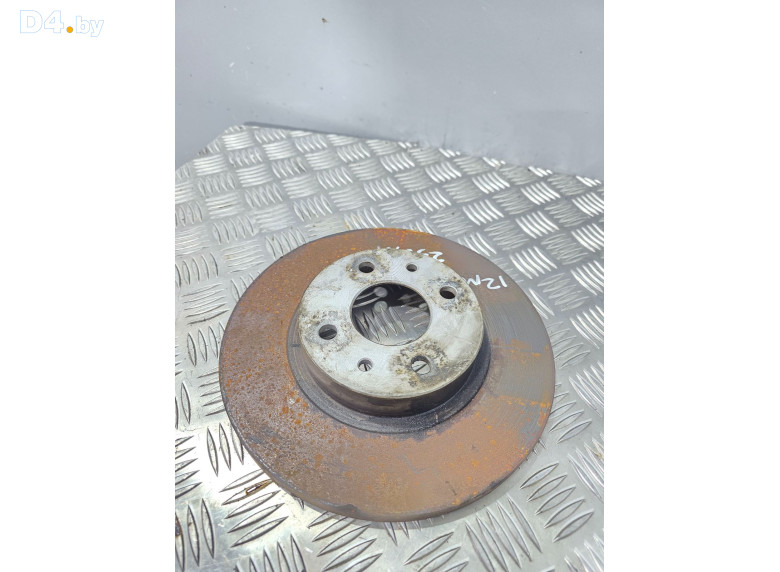 Диск тормозной передний к AlfaRomeo 146 1996 г.