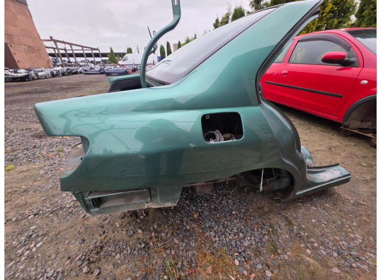 Четверть задняя правая к Peugeot 406, 1998г.